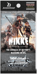 Nikke - Goddess of Victory - Booster Pack